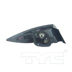 TYC 11-6407-00-9 Tail Light Assembly - Right Outer - view 2