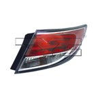 TYC 11-6407-00-9 Tail Light Assembly - Right Outer - view 1