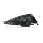 TYC 11-6407-00 Tail Light Assembly - Right Outer - view 2