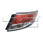 TYC 11-6407-00 Tail Light Assembly - Right Outer - view 1