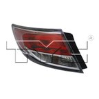 TYC 11-6408-00 Tail Light Assembly - Left Outer - view 1