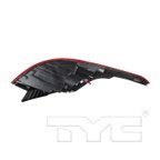 TYC 11-6409-00 Tail Light Assembly - Right Outer - view 8