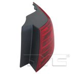TYC 11-6409-90-9 Tail Light Assembly - Right Outer - view 1
