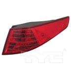 TYC 11-6409-90-9 Tail Light Assembly - Right Outer - view 3