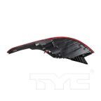 TYC 11-6410-00 Tail Light Assembly - Left Outer - view 7