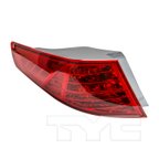 TYC 11-6410-00 Tail Light Assembly - Left Outer - view 1