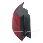 TYC 11-6410-90 Tail Light Assembly - Left Outer - view 3