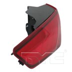 TYC 11-6410-90 Tail Light Assembly - Left Outer - view 4