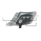 TYC 11-6412-00-9 Tail Light Assembly - Left Outer - view 2