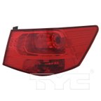 TYC 11-6415-00-9 Tail Light Assembly - Right Outer - view 1