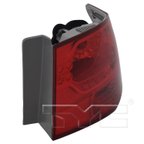 TYC 11-6415-00-9 Tail Light Assembly - Right Outer - view 3