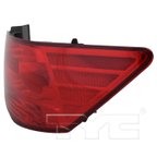 TYC 11-6415-00-9 Tail Light Assembly - Right Outer - view 4