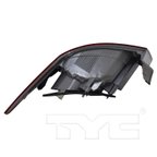 TYC 11-6415-00-9 Tail Light Assembly - Right Outer - view 5