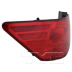 TYC 11-6416-00-9 Tail Light Assembly - Left Outer - view 2