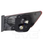 TYC 11-6416-00-9 Tail Light Assembly - Left Outer - view 8