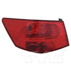 TYC 11-6416-00-9 Tail Light Assembly - Left Outer - view 1