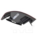 TYC 11-6416-00-9 Tail Light Assembly - Left Outer - view 6