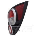 TYC 11-6417-00-9 Tail Light Assembly - Right - view 2