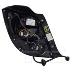 TYC 11-6417-00-9 Tail Light Assembly - Right - view 8