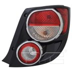 TYC 11-6417-00-9 Tail Light Assembly - Right - view 1