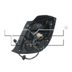 TYC 11-6417-00 Tail Light Assembly - Right - view 2