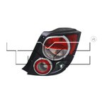 TYC 11-6417-00 Tail Light Assembly - Right - view 1