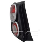 TYC 11-6418-00-9 Tail Light Assembly - Left - view 3