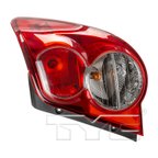 TYC 11-6419-00 Tail Light Assembly - Right - view 1