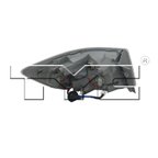 TYC 11-6421-00 Tail Light Assembly - Right Outer - view 2