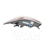 TYC 11-6422-00-9 Tail Light Assembly - Left Outer - view 6
