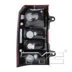 TYC 11-6423-00-9 Tail Light Assembly - Right - view 8
