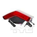 TYC 11-6423-00-9 Tail Light Assembly - Right - view 5