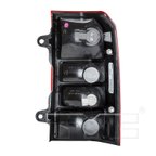 TYC 11-6424-00-9 Tail Light Assembly - Left - view 8