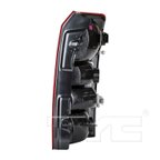 TYC 11-6424-00-9 Tail Light Assembly - Left - view 4