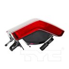 TYC 11-6424-00-9 Tail Light Assembly - Left - view 5