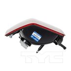 TYC 11-6424-00-9 Tail Light Assembly - Left - view 6