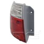 TYC 11-6426-00-9 Tail Light Assembly - Left Outer - view 3