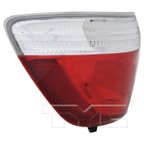 TYC 11-6426-00-9 Tail Light Assembly - Left Outer - view 4