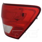 TYC 11-6427-00-9 Tail Light Assembly - Right Outer - view 2