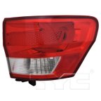 TYC 11-6427-00-9 Tail Light Assembly - Right Outer - view 1