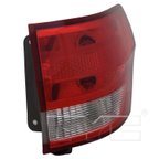 TYC 11-6427-00-9 Tail Light Assembly - Right Outer - view 3