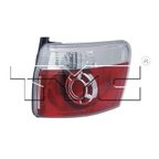 TYC 11-6429-00 Tail Light Assembly - Right Outer - view 1
