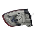 TYC 11-6431-00-1 Tail Light Assembly - Right Outer - view 2