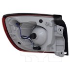 TYC 11-6431-00-9 Tail Light Assembly - Right Outer - view 8