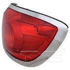 TYC 11-6431-00-9 Tail Light Assembly - Right Outer - view 4