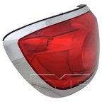 TYC 11-6432-00 Tail Light Assembly - Left Outer - view 2