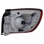 TYC 11-6432-00 Tail Light Assembly - Left Outer - view 6
