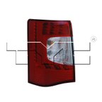 TYC 11-6435-00-9 Tail Light Assembly - Right - view 1