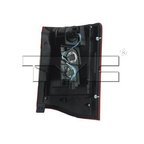 TYC 11-6436-00 Tail Light Assembly - Left - view 2
