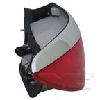 TYC 11-6440-00-9 Tail Light Assembly - Left Outer - view 4